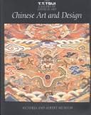 Cover image for Chinese Art and Design