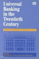 Cover image for Universal Banking in the Twentieth Century