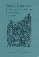 Cover image for Special Language