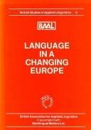 Book cover image