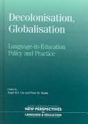Cover image for Decolonisation, globalisation