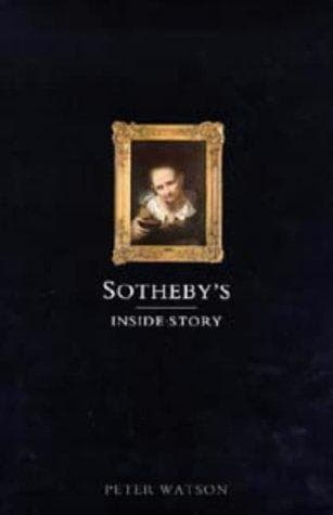 Cover image for Sotheby's