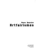 Cover image for Artfairismes