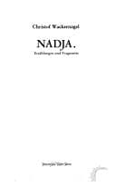 Cover image for Nadja