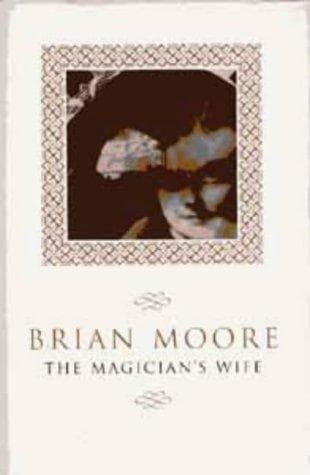 Cover image for The magician's wife
