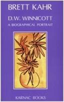Cover image for D. W. Winnicott 