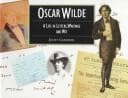 Cover image for Oscar Wilde