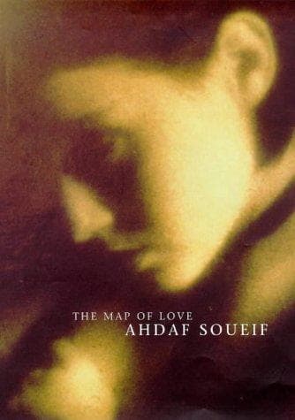 Cover image for The map of love