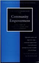 Cover image for Community Empowerment