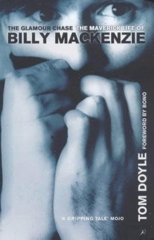 Cover image for The Glamour Chase