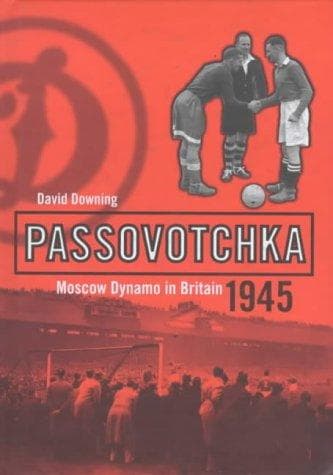 Cover image for Passovotchka