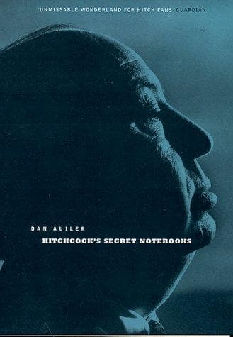 Cover image for Hitchcock's Secret Notebooks
