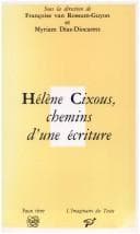 Cover image for Hélène Cixous