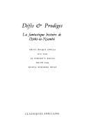 Cover image for Defis & prodiges: La fantastique histoire de Djeki-la-Njambe 