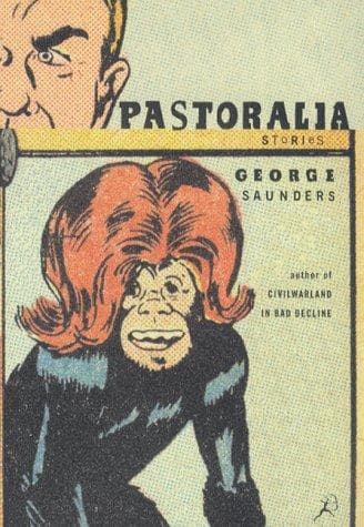 Cover image for Pastoralia