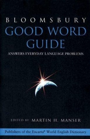 Cover image for Good Word Guide