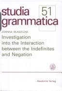 Book cover image