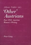 Book cover image