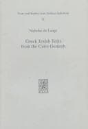Book cover image