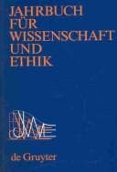 Cover image for Jahrbuch Fur Wissenschaft Und Ethik