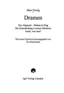 Cover image for Dramen