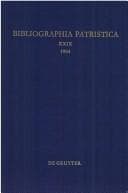 Book cover image