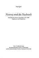 Book cover image
