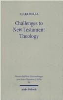 Challenges to New Testament