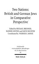 Cover image for Two Nations