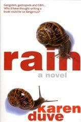 Cover image for Rain