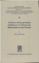Book cover image