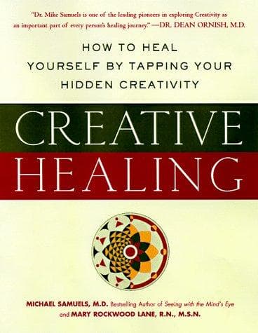 Cover image for Creative Healing 