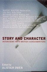 Cover image for Story and Character