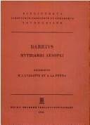 Book cover image