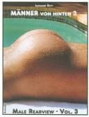 Manner von Hinten (Band) 3 / Male Rearview, Vol. 3