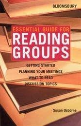 Cover image for Bloomsbury Essential Guide for Reading Groups