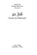 Cover image for 20. Juli