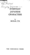 Book cover image