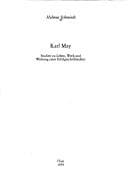 Cover image for Karl May