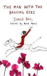 Cover image for The Man with the Dancing Eyes