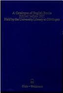 Book cover image