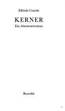 Cover image for Kerner