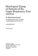 Histological typing of tumours of the upper respiratory tract and ear