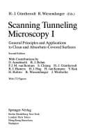 Cover image for Scanning Tunneling Microscopy (Springer Series in Surface Sciences)