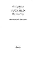 Cover image for Suchbild