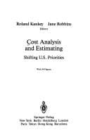 Cover image for Cost Analysis and Estimating