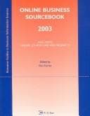 Book cover image