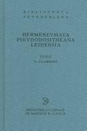 Book cover image