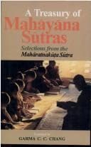Treasury of Mahāyāna sutras =