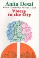 Cover image for Voices in the city